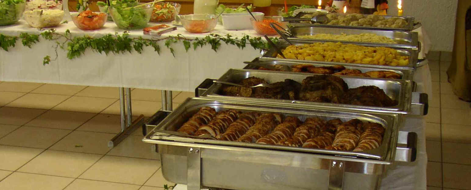 Buffet Hochzeit Beispiele
 Buffet Hochzeit Beispiele