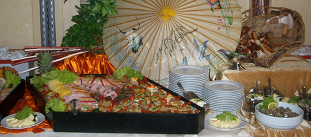 Buffet Hochzeit Beispiele
 Buffet Hochzeit Beispiele