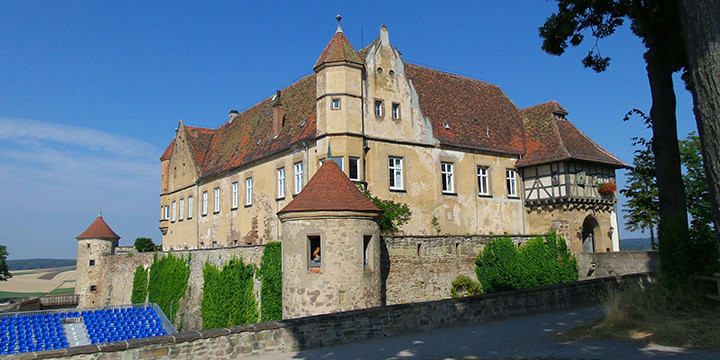Burg Stettenfels Hochzeit
 Burg Stettenfels