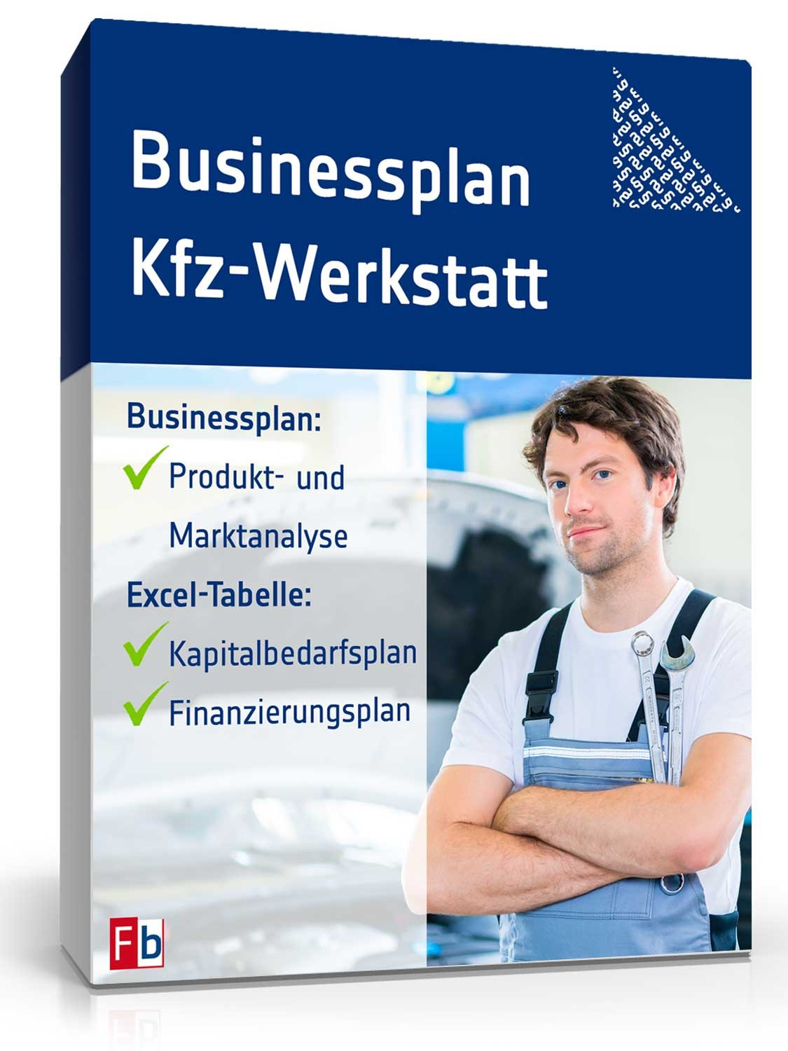 Businessplan Handwerk
 Businessplan Kfz Werkstatt Muster aus Profihand en