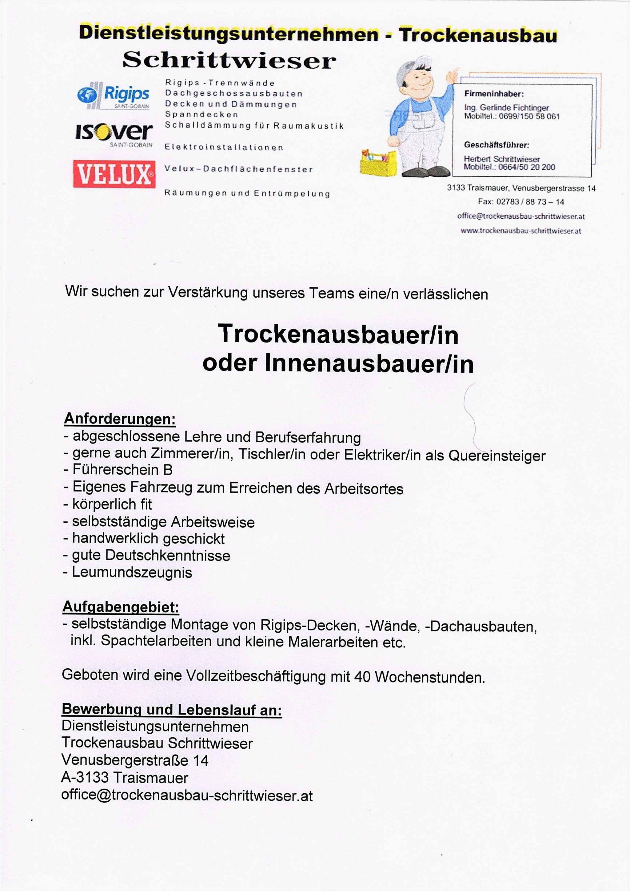 Businessplan Handwerk
 Fortgeschritten Lebenslauf Vorlage Handwerk Handwerker