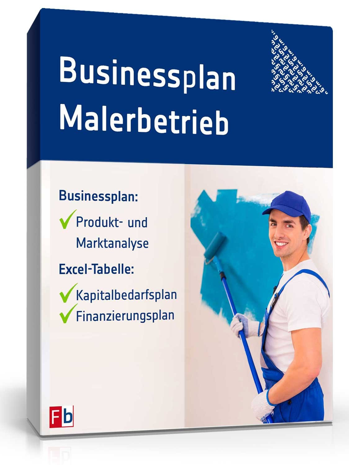 Businessplan Handwerk
 Businessplan Malerbetrieb