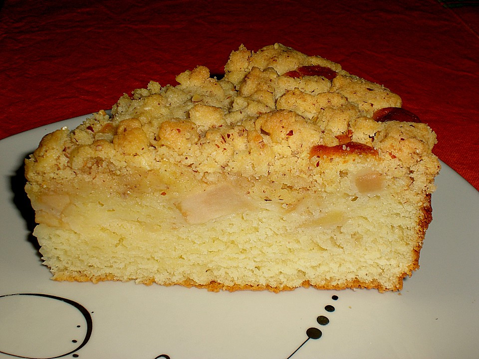 Buttermilch Kuchen
 Apfel Buttermilch Kuchen von sandy07