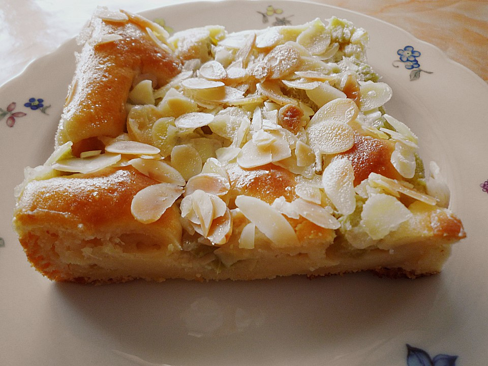 Buttermilch Kuchen
 Rhabarber Buttermilch Quark Kuchen von shi kira