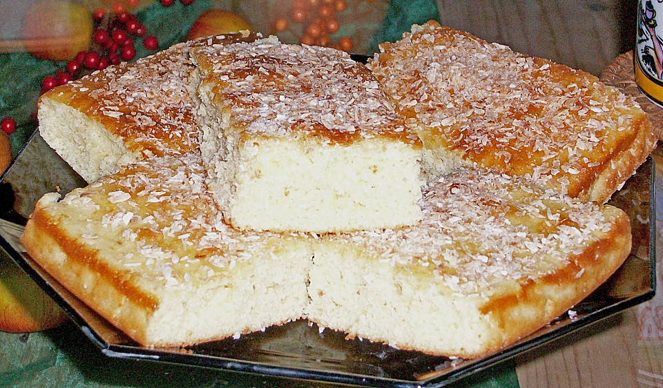 Buttermilch Kuchen
 Buttermilch Tassen Kuchen von Sonniesummer2000