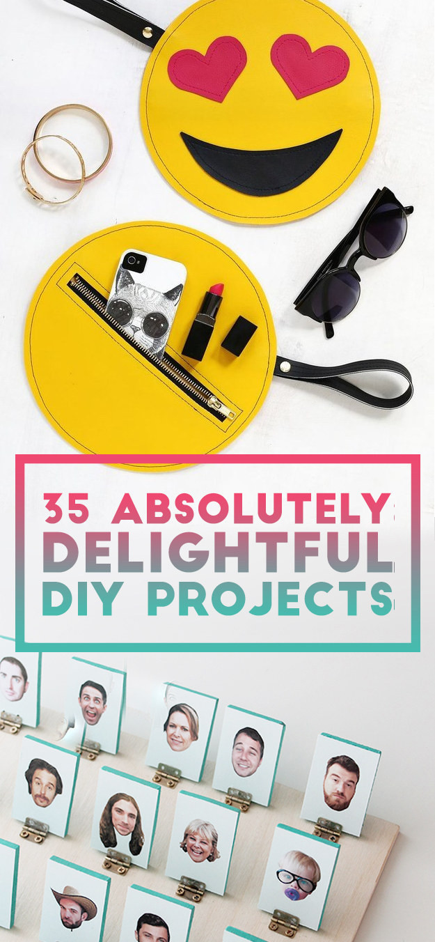 Buzzfeed Diy
 35 pletely F cking Awesome DIY Projects