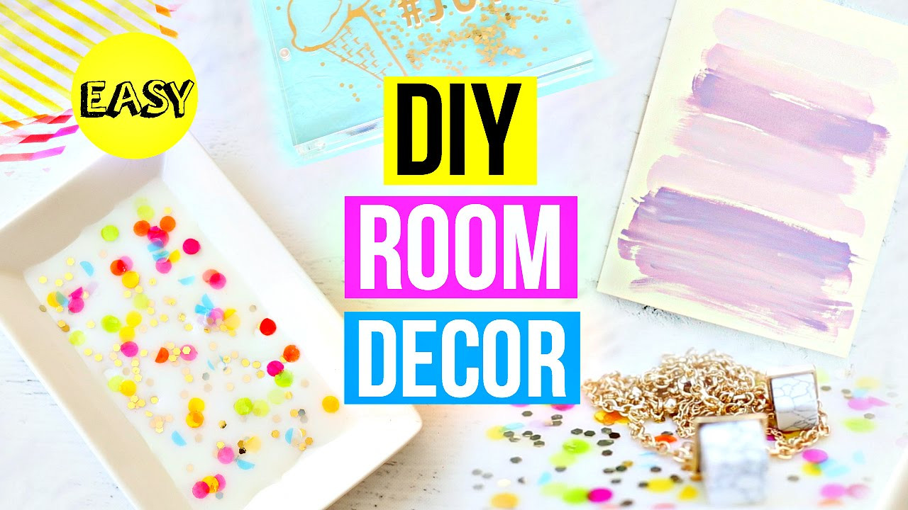 Buzzfeed Diy
 DIY Room Decoration Ideas Pinterest BuzzFeed Crafts