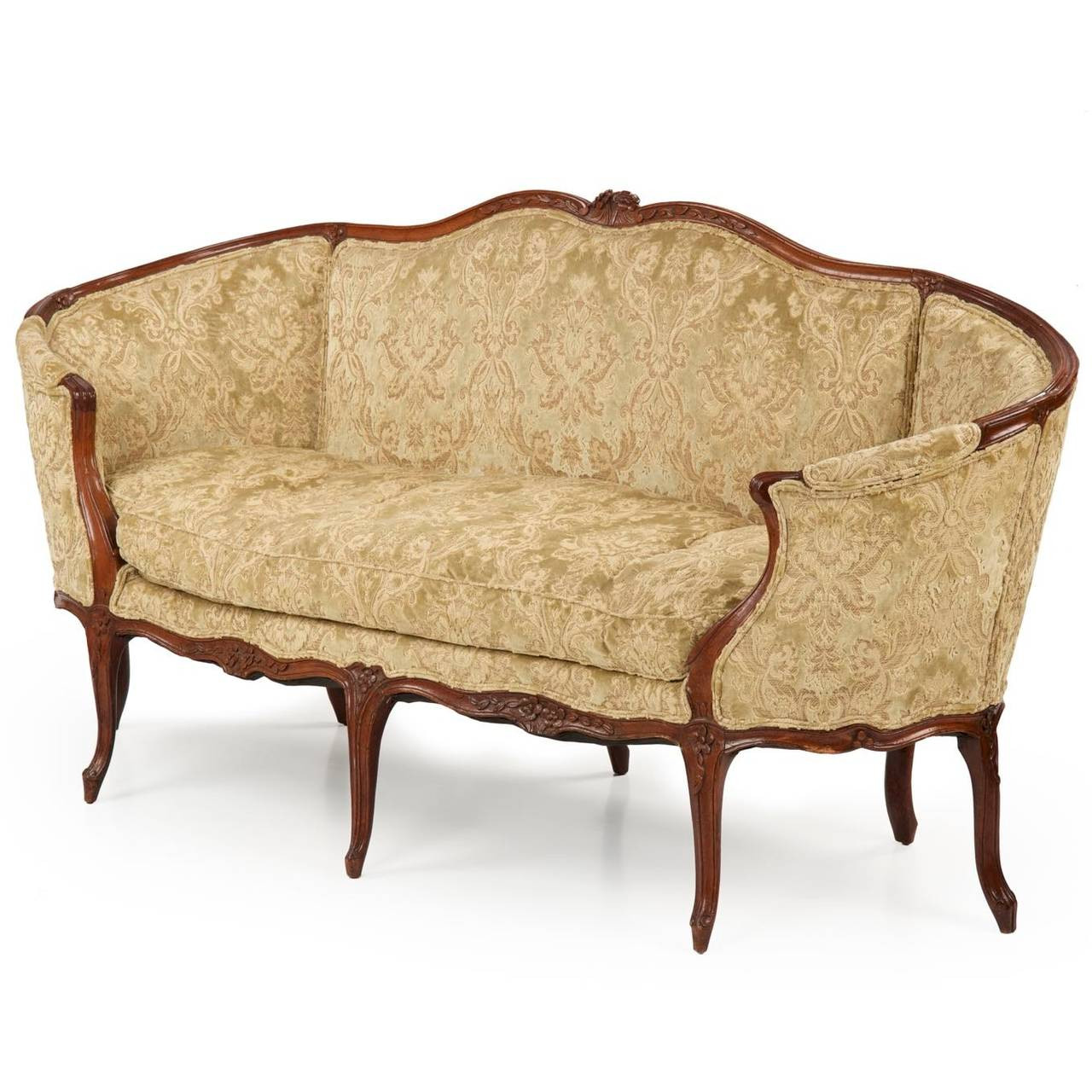 Canape Sofa
 Canape Sofa French Louis Xiv Style Canape Sofa Settee