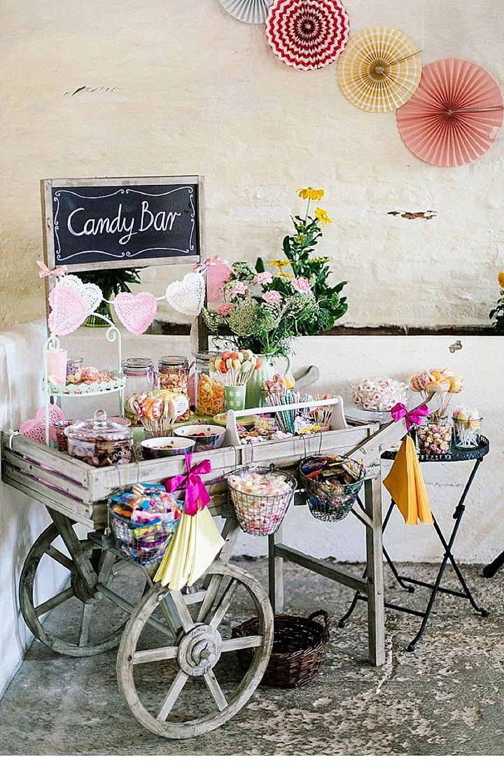 Candy Bar Diy
 Best 25 Candy stand ideas on Pinterest