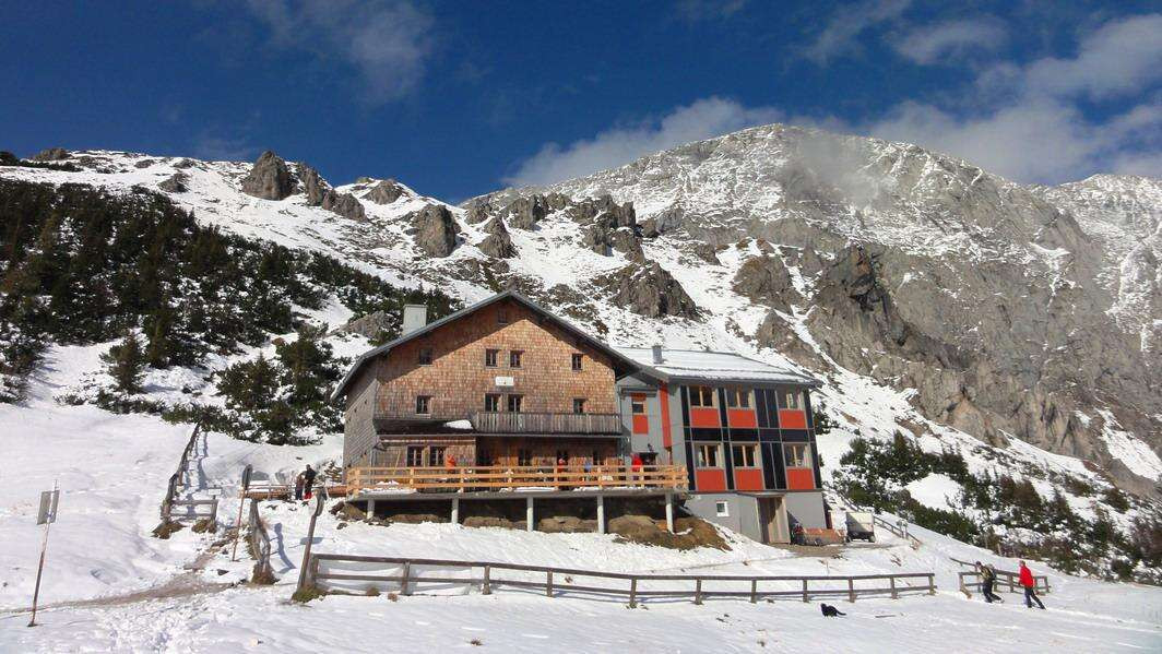 Carl Von Stahl Haus
 Carl von Stahl Haus Bayern Touren Wetter Infos