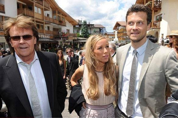 Carpendale Hochzeit
 Wann läuten Hochzeitsglocken bei Wayne Carpendale