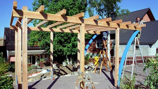 Carport Bauen
 Carport selber bauen mit Bausatz Das sollten Sie wissen