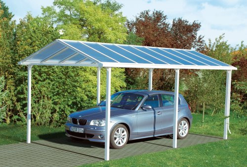 Carport Kaufen
 Aluminium Carport Bausatz kaufen kostenlose Lieferung