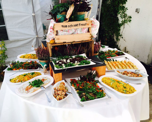 Catering Hochzeit Kosten
 Catering Hochzeit Kosten