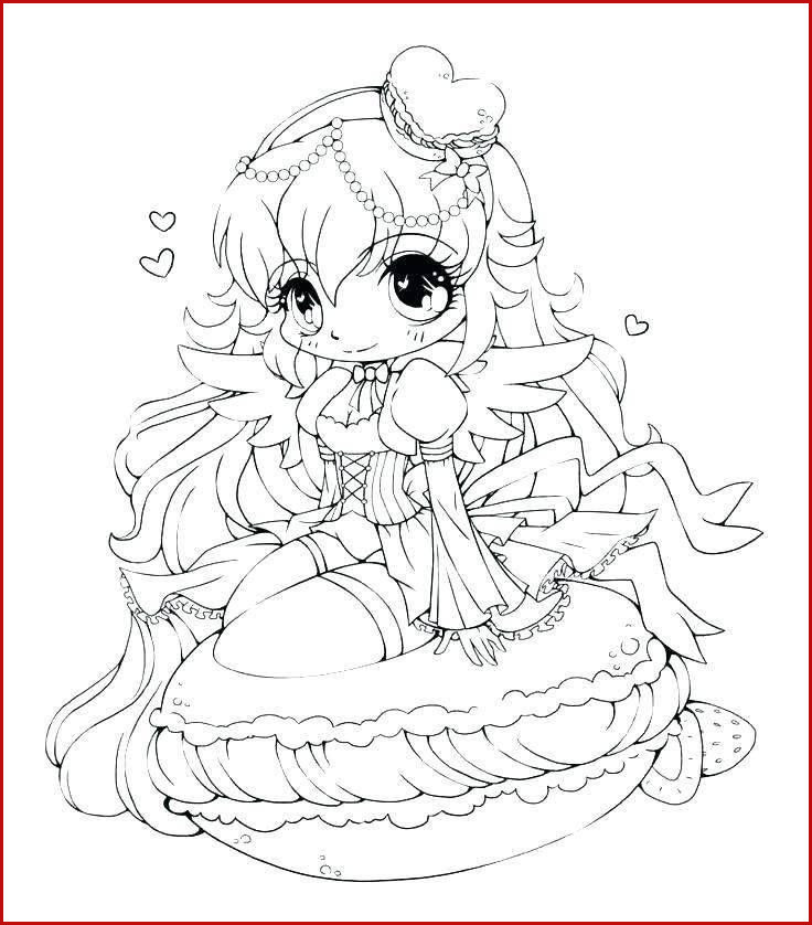 Chibi Ausmalbilder
 How to Draw A Chibi Girl Quick Chibi Girl by