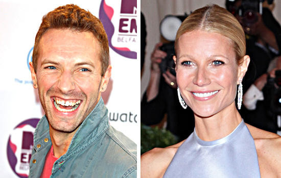 Chris Martin Gwyneth Paltrow Hochzeit
 Süßes Video Chris Martin küsst Gwyneth Paltrow