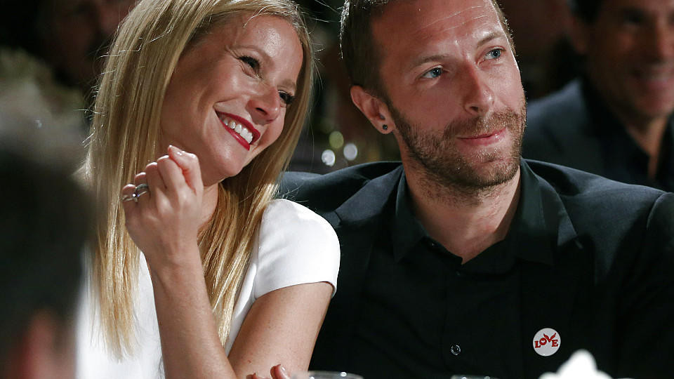 Chris Martin Gwyneth Paltrow Hochzeit
 Gwyneth Paltrow So brachte sie den Kindern ihre Trennung