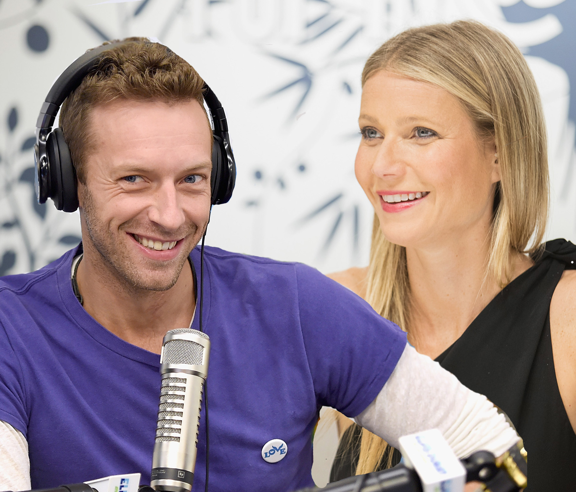 Chris Martin Gwyneth Paltrow Hochzeit
 Gwyneth Paltrow Liebevoller Instagram Gruß an Chris