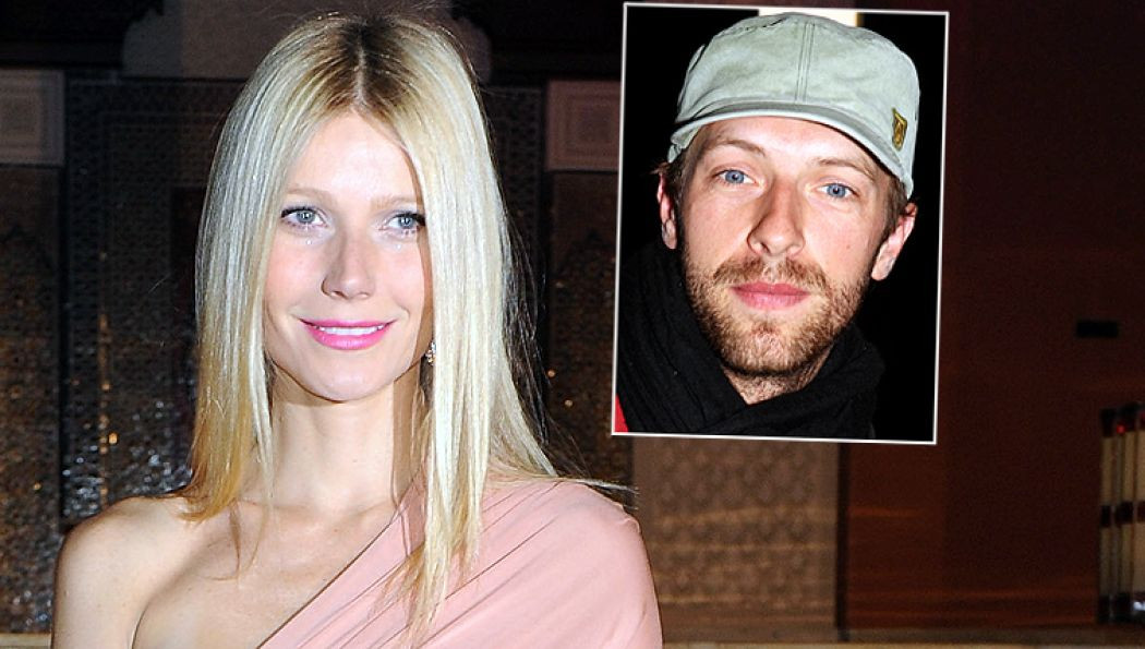 Chris Martin Gwyneth Paltrow Hochzeit
 Gwyneth Paltrow Ein Baby soll ihre Ehe retten