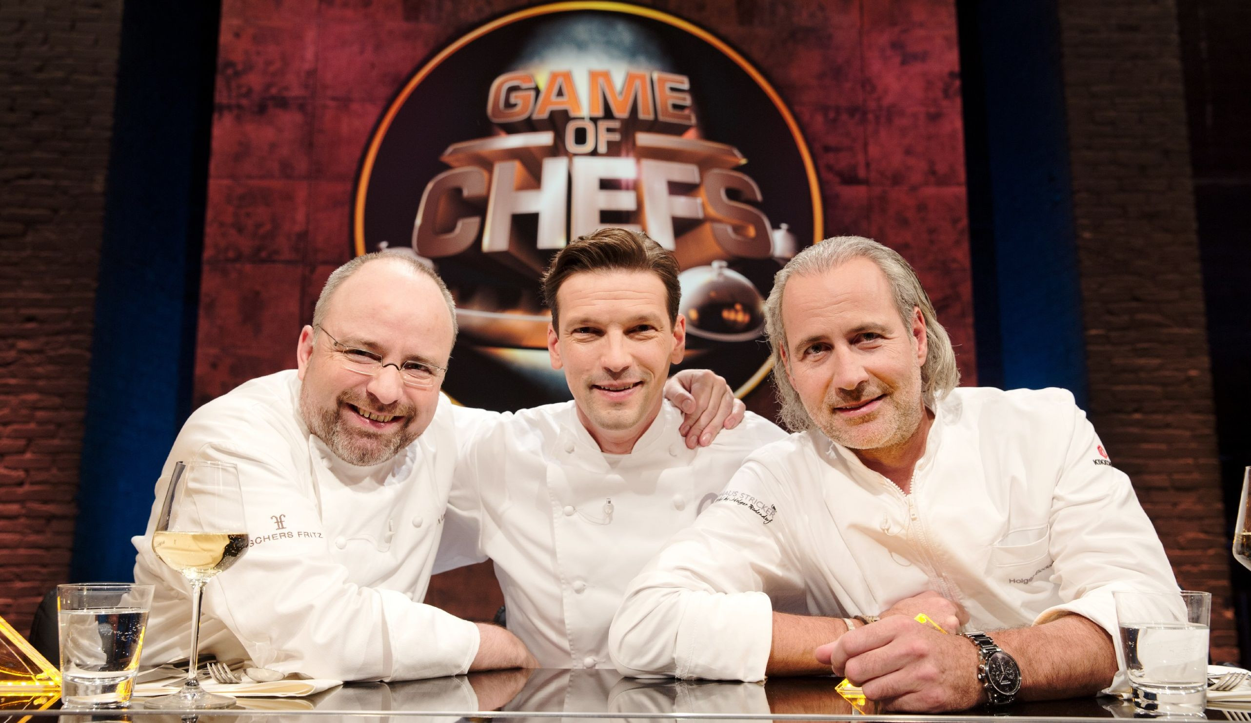 Christian Lohse Hochzeit
 Games of Chefs Kulinarischer Wettbewerb ab Februar VOX