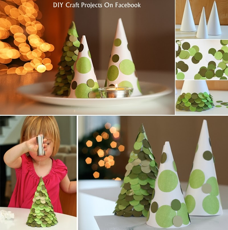 Christmas Tree Diy
 DIY Christmas Trees Ideas DIY Craft Projects