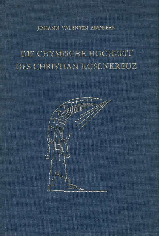 Chymische Hochzeit
 DIE CHYMISCHE HOCHZEIT DES CHRISTIAN ROSENKREUZ EPUB