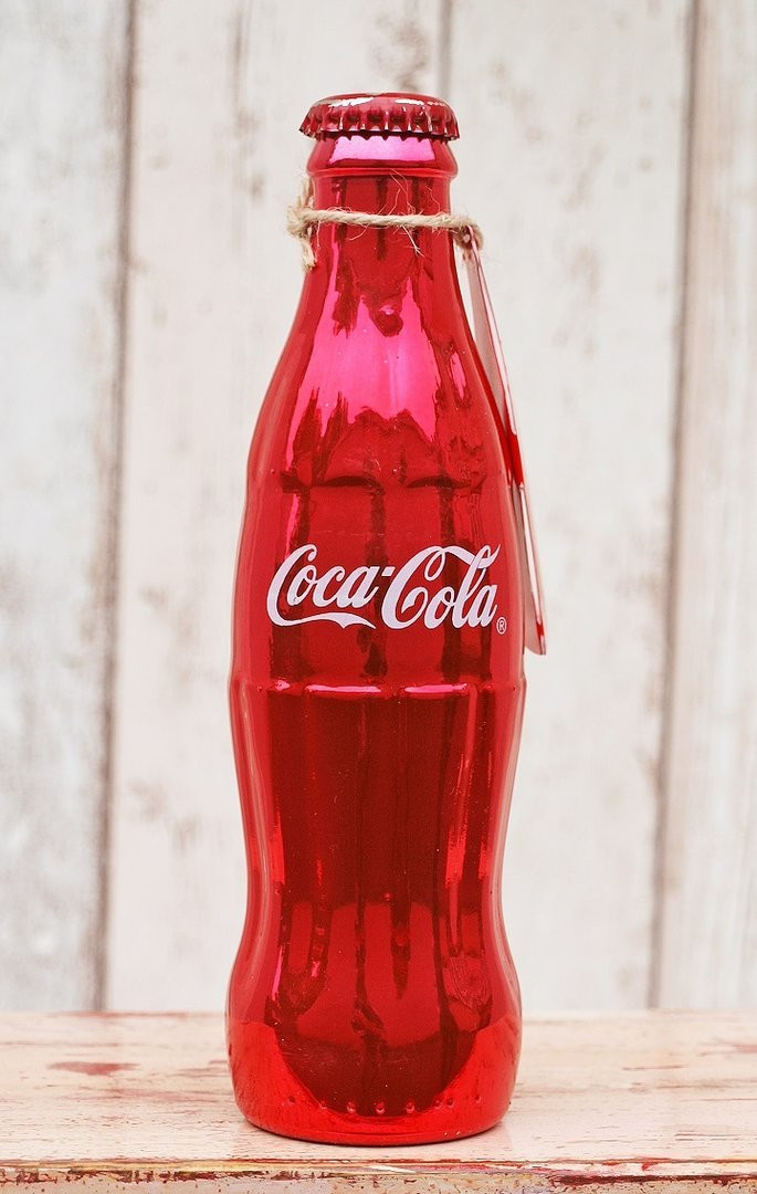 Coca Cola Geschenke
 Coca Cola Flasche rot geschenkideen 24