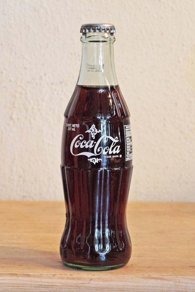 Coca Cola Geschenke
 Coca Cola Flasche Ecuador 3 geschenkideen