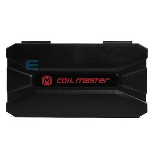 Coil Master 521 Tab - Diy Station V2
 Coil Master DiY Kit Mini V2 Boite à outils pour