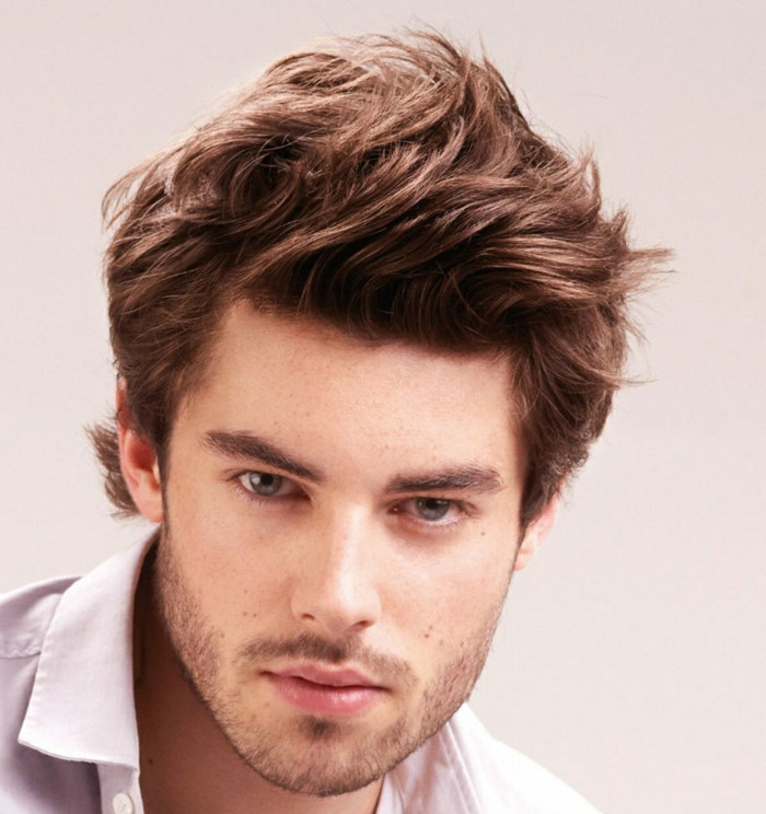 Coole Frisuren Männer
 Moderne Frisuren für Männer 2015 2016