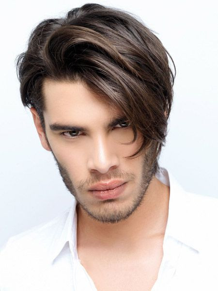 Coole Herren Frisuren
 frisuren langes pony herren