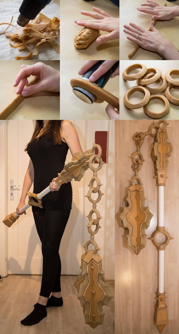 Cosplay Diy
 Best 25 Cosplay weapons ideas on Pinterest