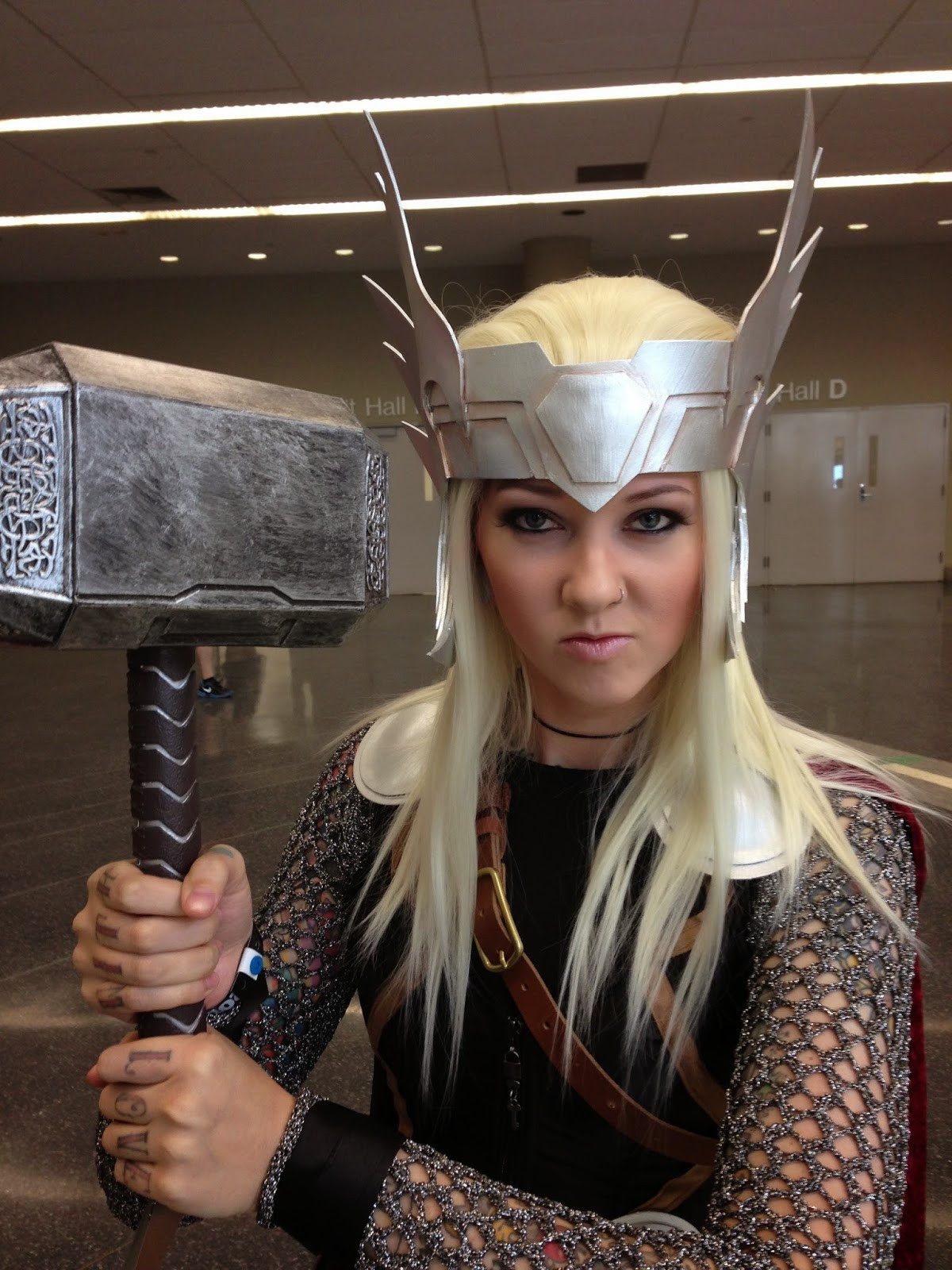 Cosplay Diy
 OMGLITZY Tutorial Thor Cosplay