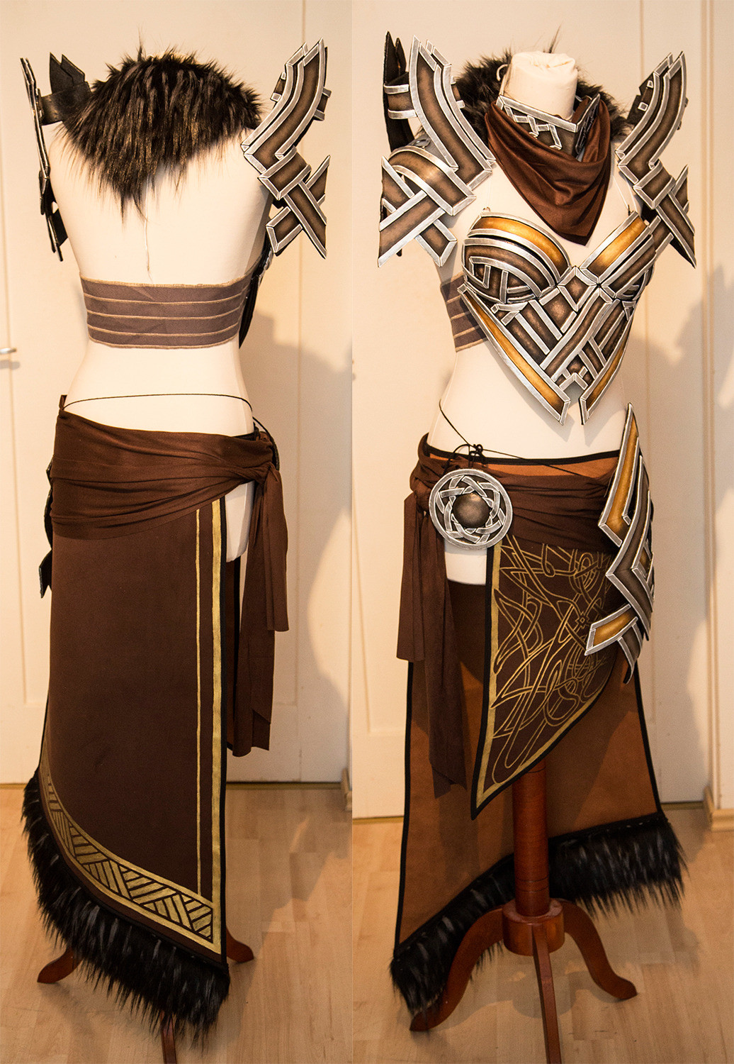 Cosplay Diy
 cosplay DIY costume sword armor guild wars 2 Worbla