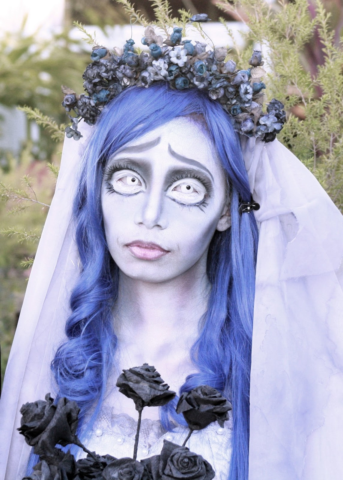 Cosplay Diy
 oishari DIY Corpse Bride Cosplay