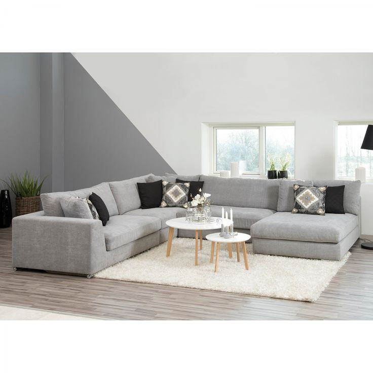 Couch Grau
 Die besten 25 Sofa grau Ideen auf Pinterest