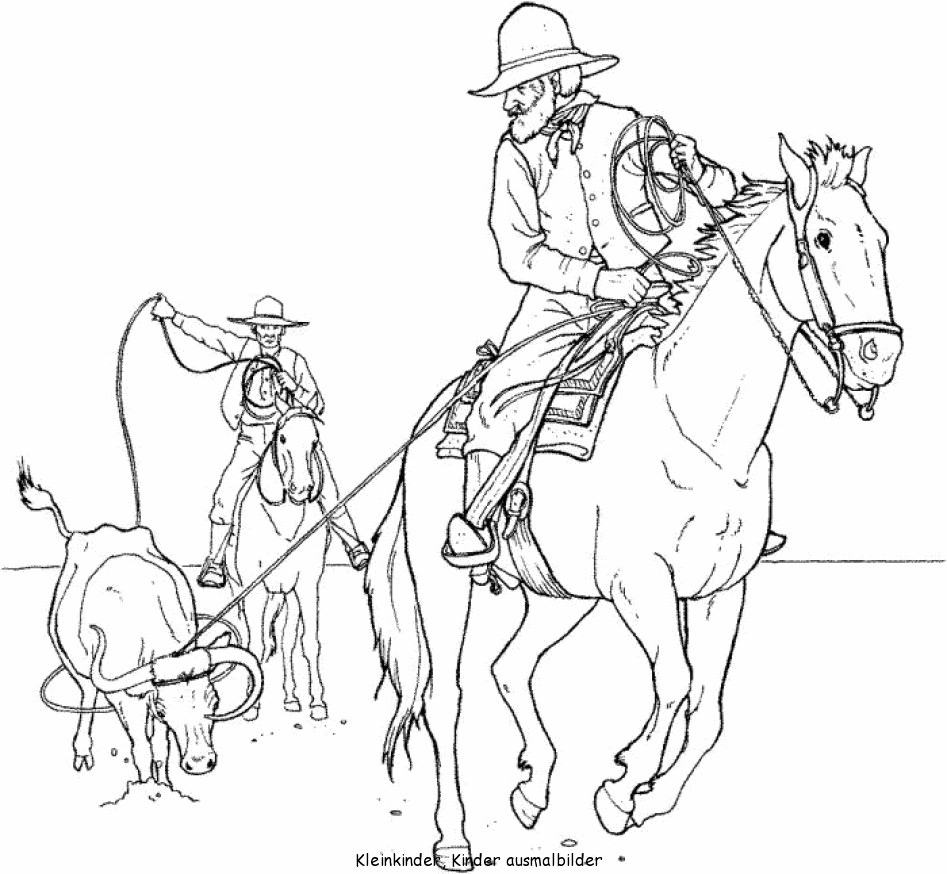 Cowboy Ausmalbilder
 cowboy ausmalbilder – Ausmalbilder für kinder