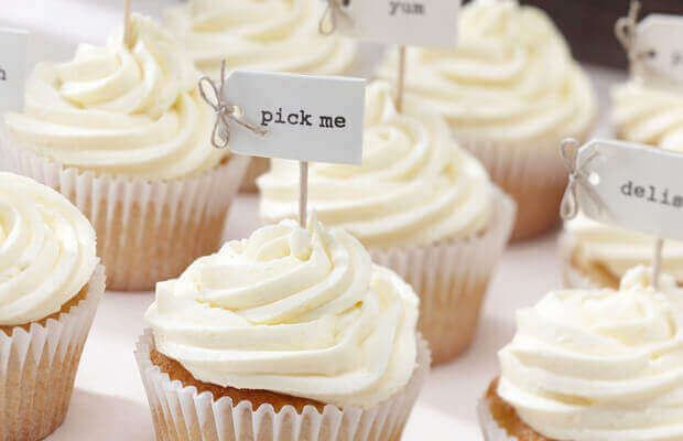 Cupcakes Hochzeit
 Cupcakes süße Alternative zur Hochzeitstorte weddix