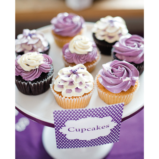 Cupcakes Hochzeit
 Hochzeit Magazin Detailansicht