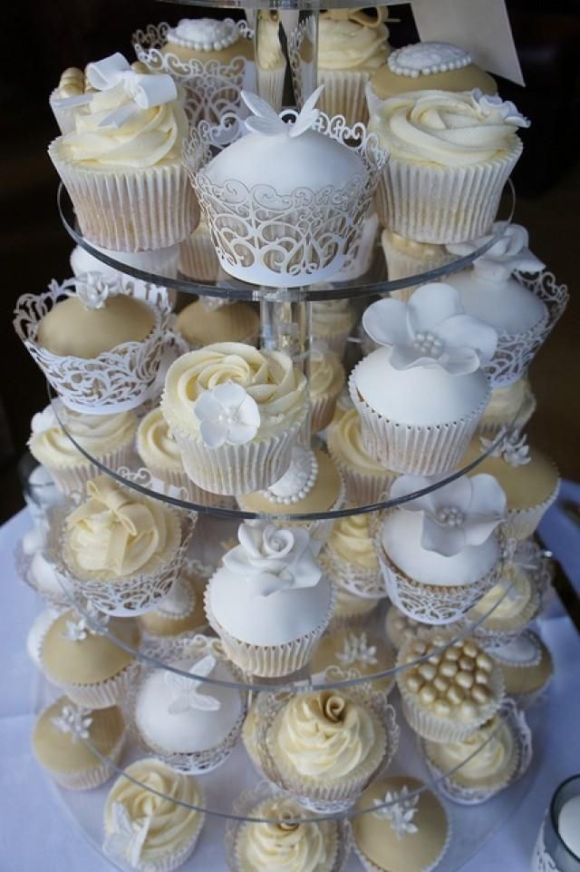 Cupcakes Hochzeit
 Die besten 25 Hochzeit cupcakes Ideen auf Pinterest