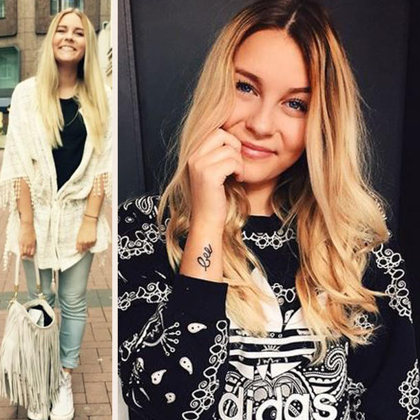 Dagi Bee Frisuren
 Neue Frisur Dagi Bee