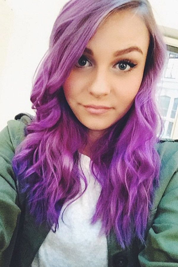 Dagi Bee Frisuren
 Pin auf colored hair