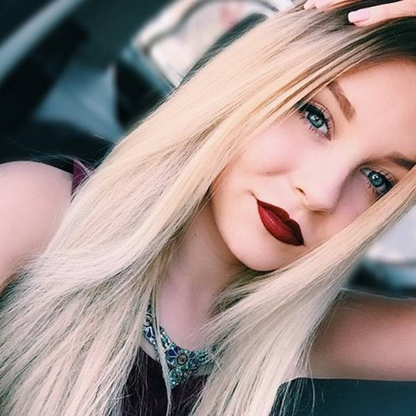 Dagi Bee Frisuren
 Bist du ein Fan von Dagi Bee