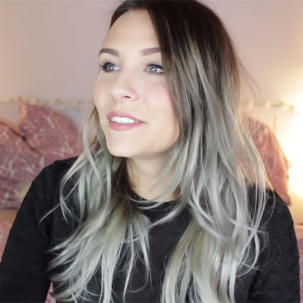 Dagi Bee Frisuren
 Dagi Bee zeigt ihre neuen alten Haare