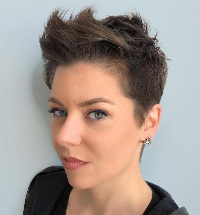 Damen Frisuren 2019 Kurz
 Frisuren Kurz Damen 2019 2019