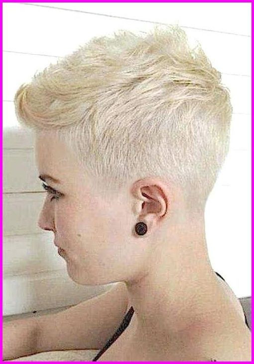 Damen Frisuren 2019 Kurz
 Sehr Kurze Frisuren Damen Frisuren Damen Sehr Kurz Frech