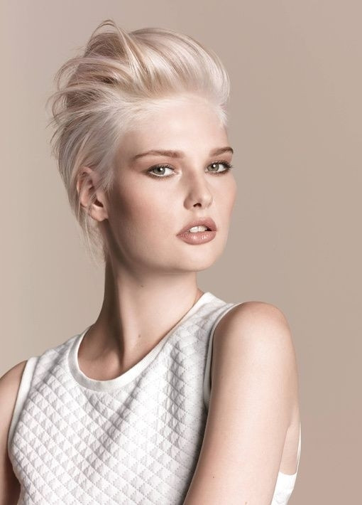 Damen Frisuren 2019 Kurz
 Damen Frisuren Kurz Blond