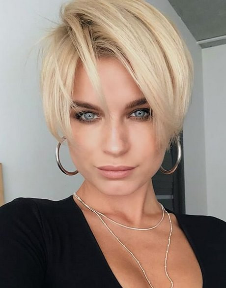 Damen Frisuren Kurz 2019
 Frisuren Kurz Frauen 2019