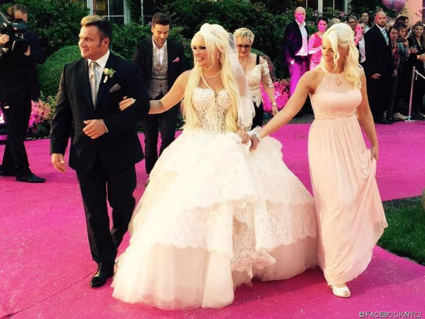 Daniela Katzenberg Hochzeit
 Der Countdown läuft Daniela Katzenberger und Lucas