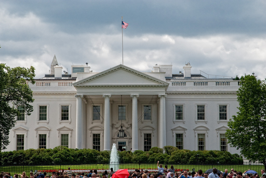 Das Weiße Haus
 Das Weisse Haus USA Washington Weisses Haus